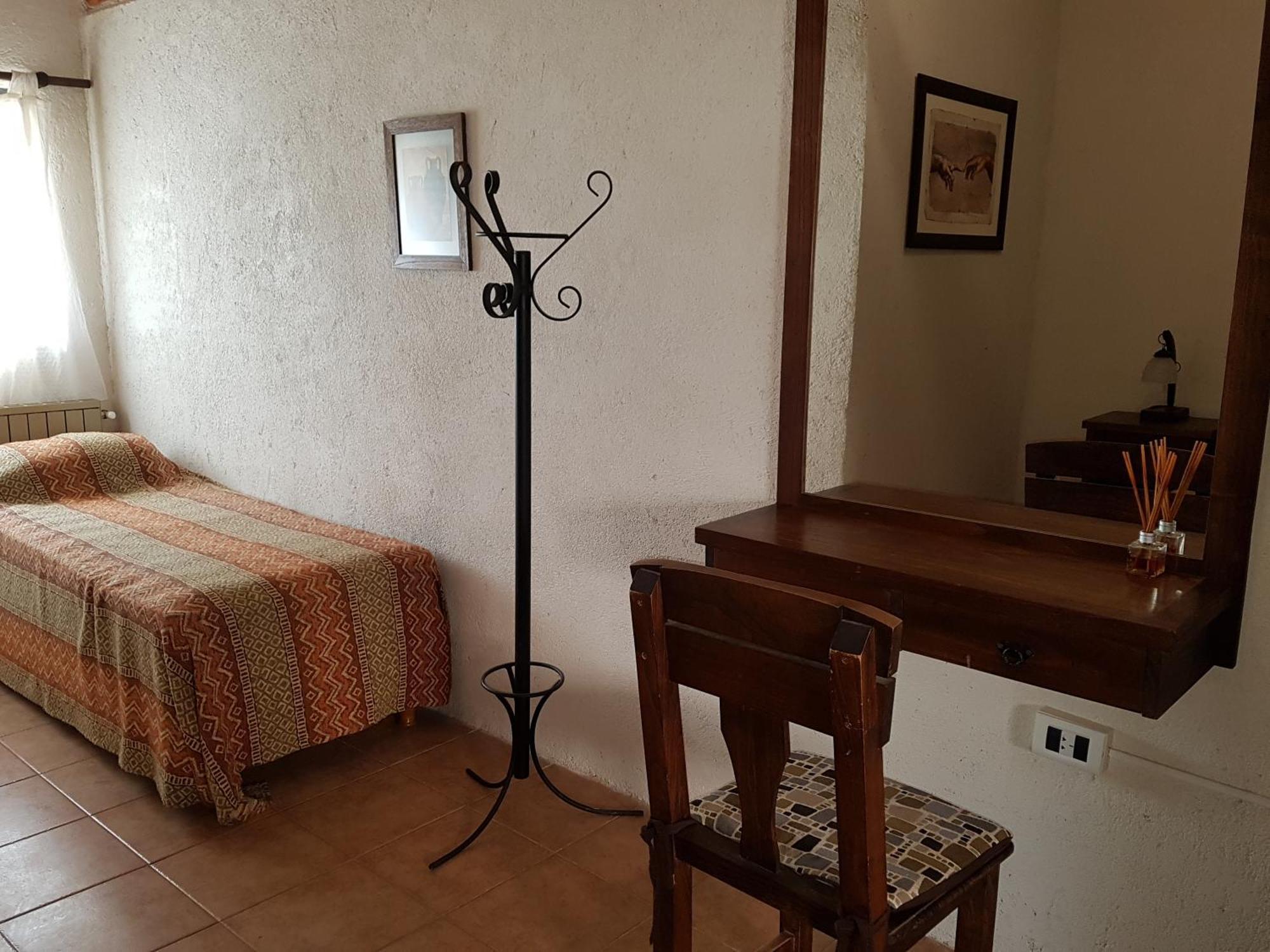 La Posta Hotel Y Refugio De Montana Mina Clavero Esterno foto