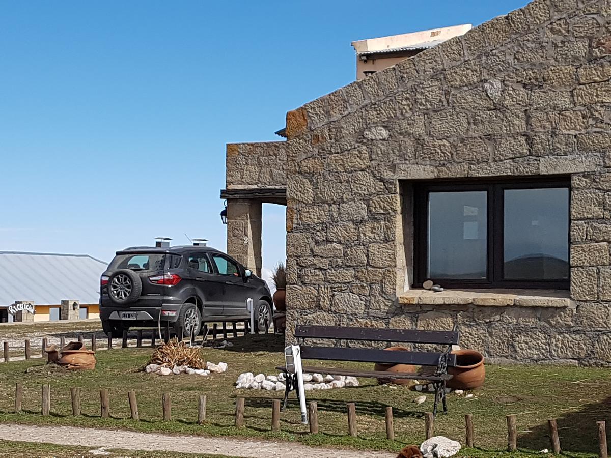 La Posta Hotel Y Refugio De Montana Mina Clavero Esterno foto