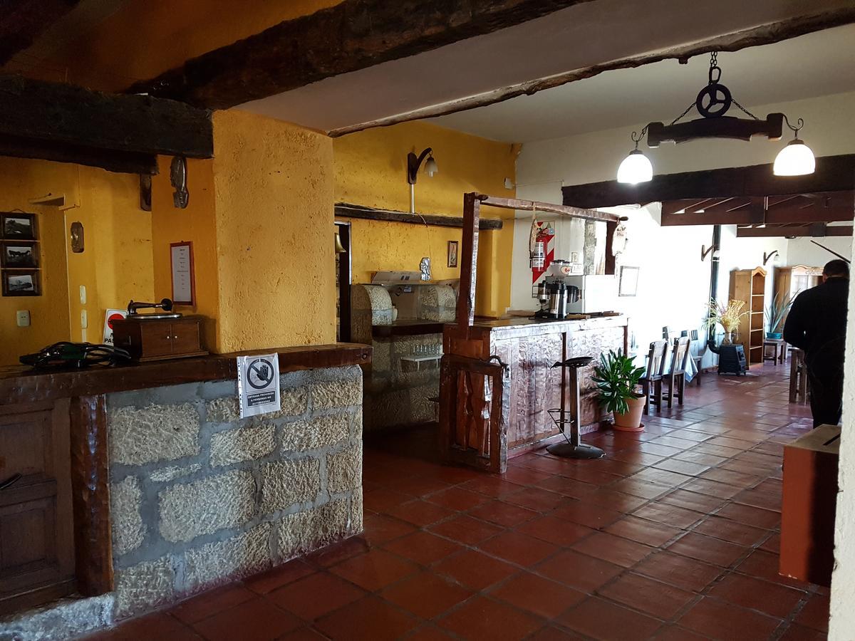 La Posta Hotel Y Refugio De Montana Mina Clavero Esterno foto
