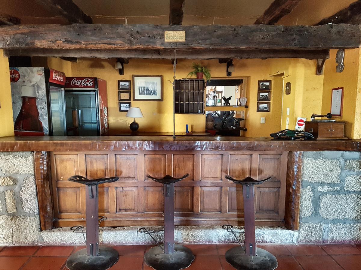 La Posta Hotel Y Refugio De Montana Mina Clavero Esterno foto