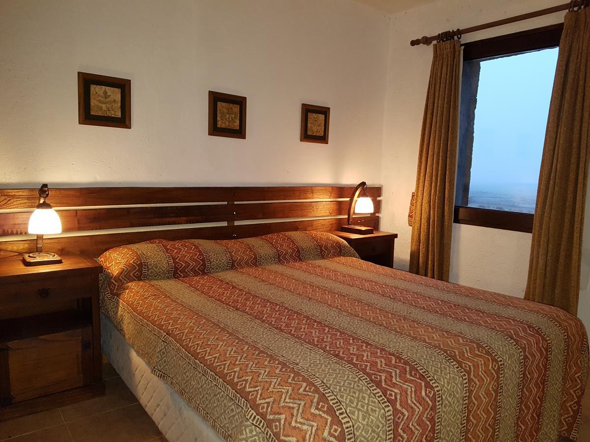 La Posta Hotel Y Refugio De Montana Mina Clavero Esterno foto