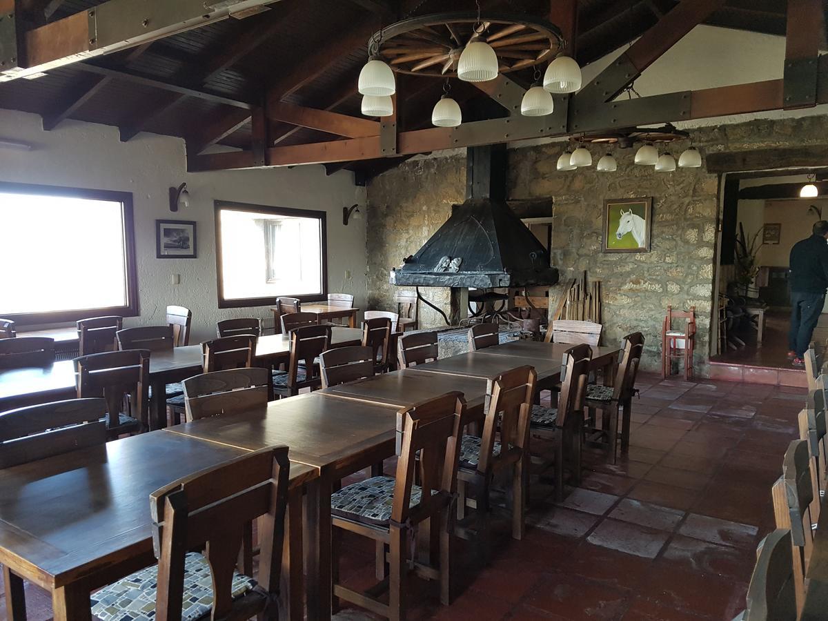 La Posta Hotel Y Refugio De Montana Mina Clavero Esterno foto
