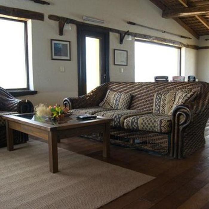 La Posta Hotel Y Refugio De Montana Mina Clavero Esterno foto