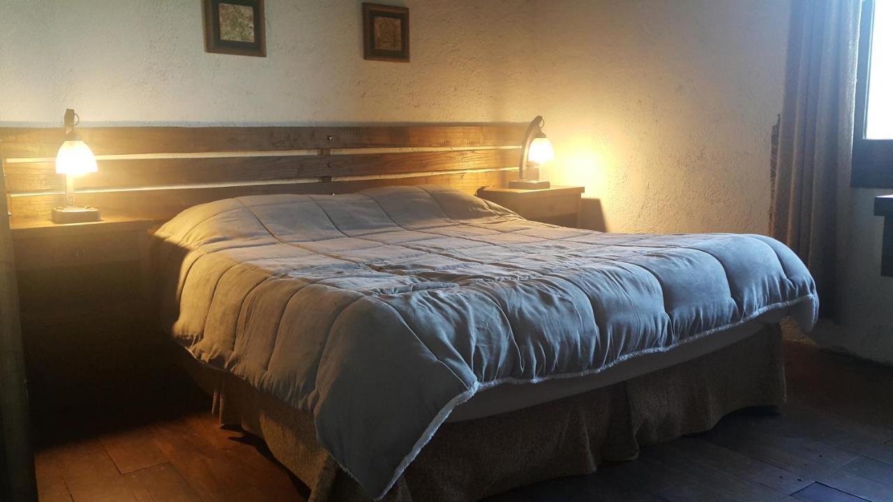 La Posta Hotel Y Refugio De Montana Mina Clavero Esterno foto